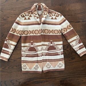 Idyllwind by Miranda Lambert cozy cardigan - size XS